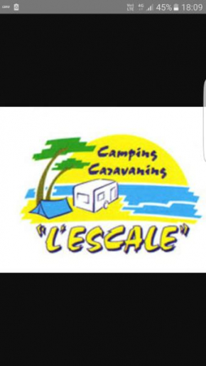 mobil home L escale